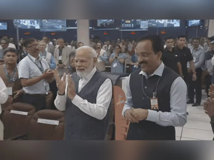 Chandrayaan-3 Success: Modi meets ISRO scientists in Bengaluru, August 23 to be celebrated as National Space Day