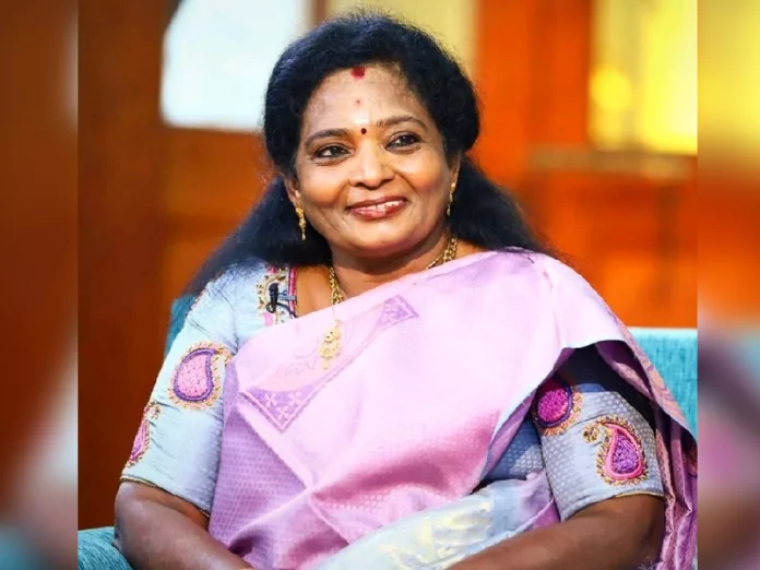 Governor Tamilisai approves RTC Merger Bill after meet with RTC Higher Officials