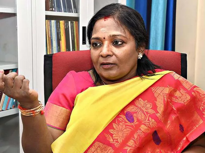 Governor Tamilisai sought clarification on Five Points in TSRTC Bill