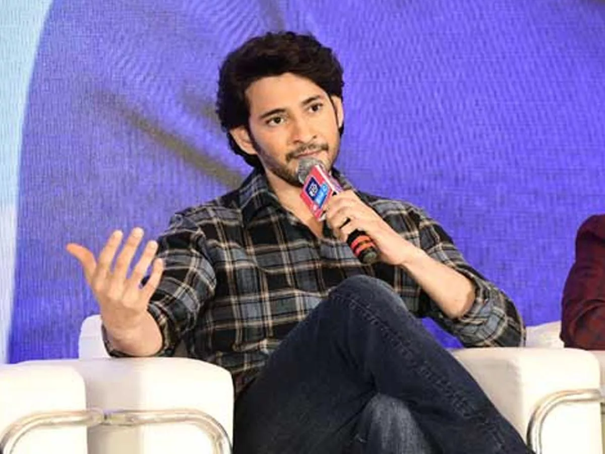 How long does Mahesh Babu use a smartphone in a day? Here is the answer