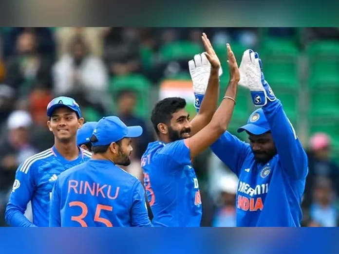 India vs Ireland 2023: Bumrah scored full marks in the first match as captain