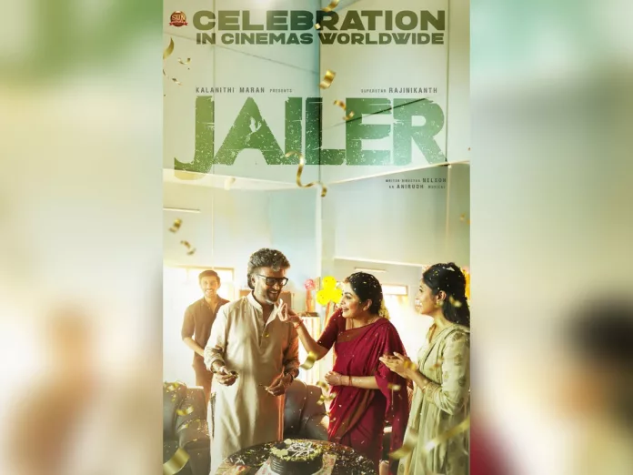 Jailer USA Collections: Collects $3.85 Million