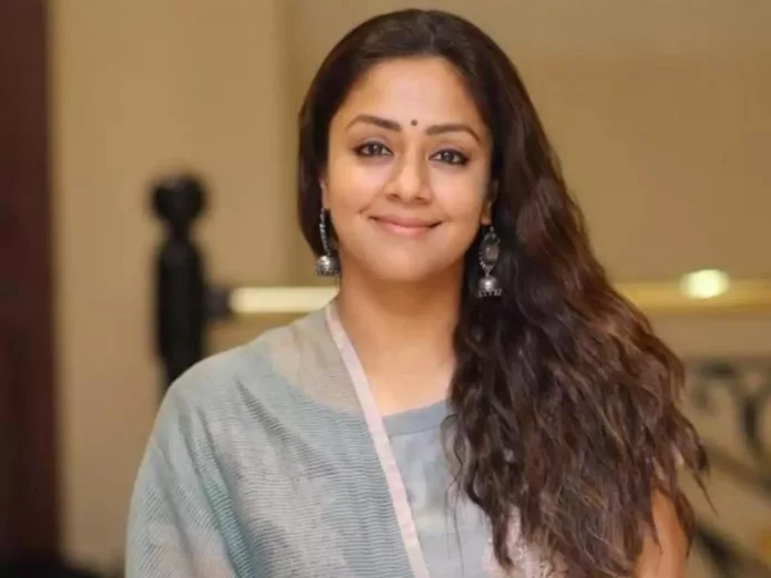 Jyothika in Pan India movie, After 20 years with that hero