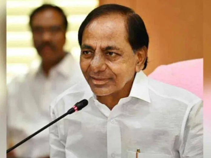 KCR: Pensions will definitely be increased