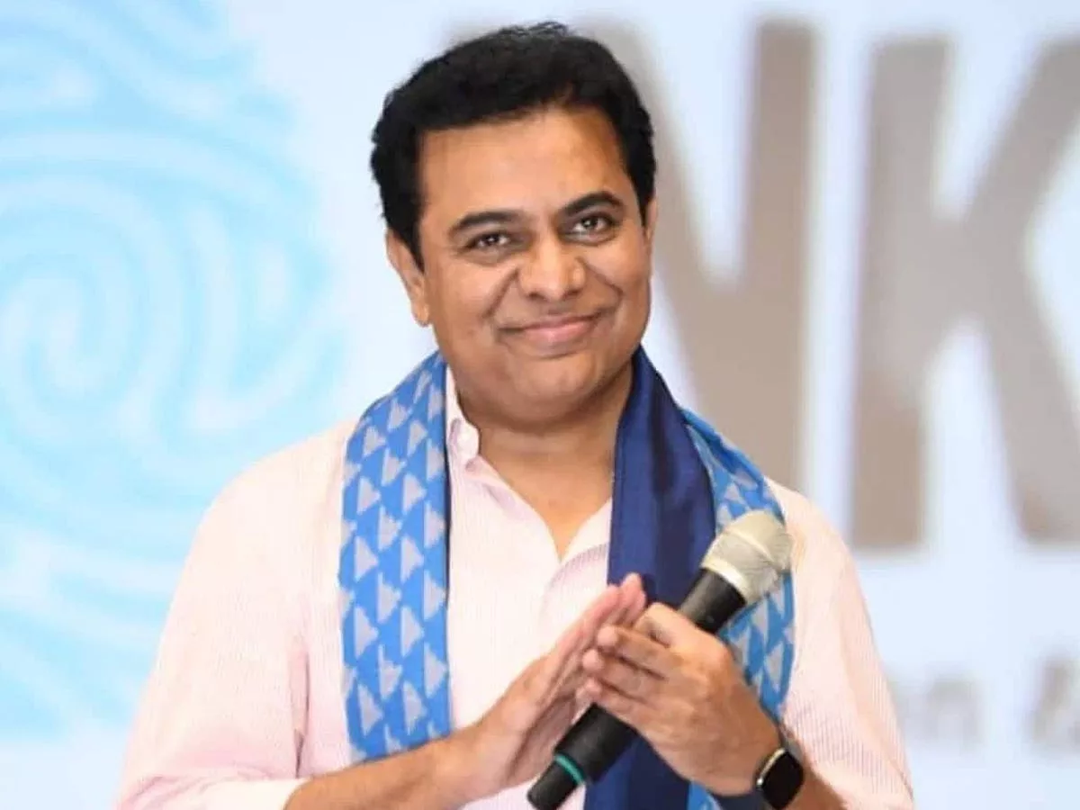KTR: We are looking at all people regardless of castes, religions and communities with equal attention