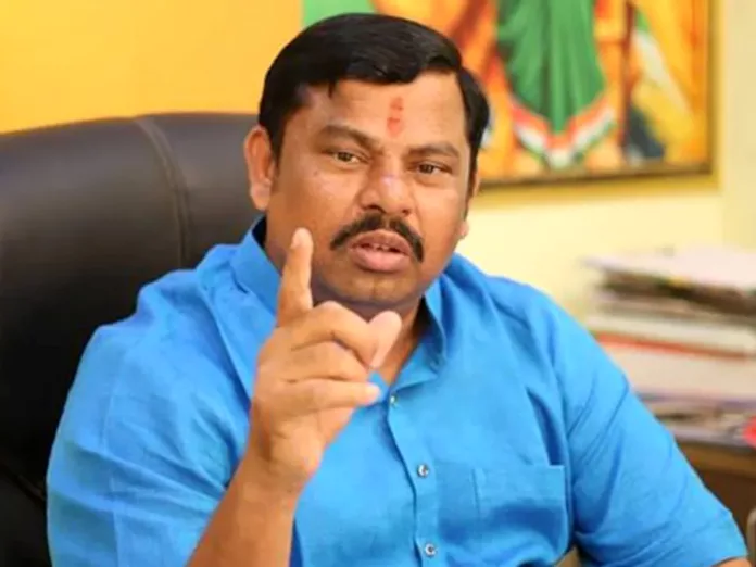 MLA RajaSingh interesting comments in Telangana Assembly Sessions