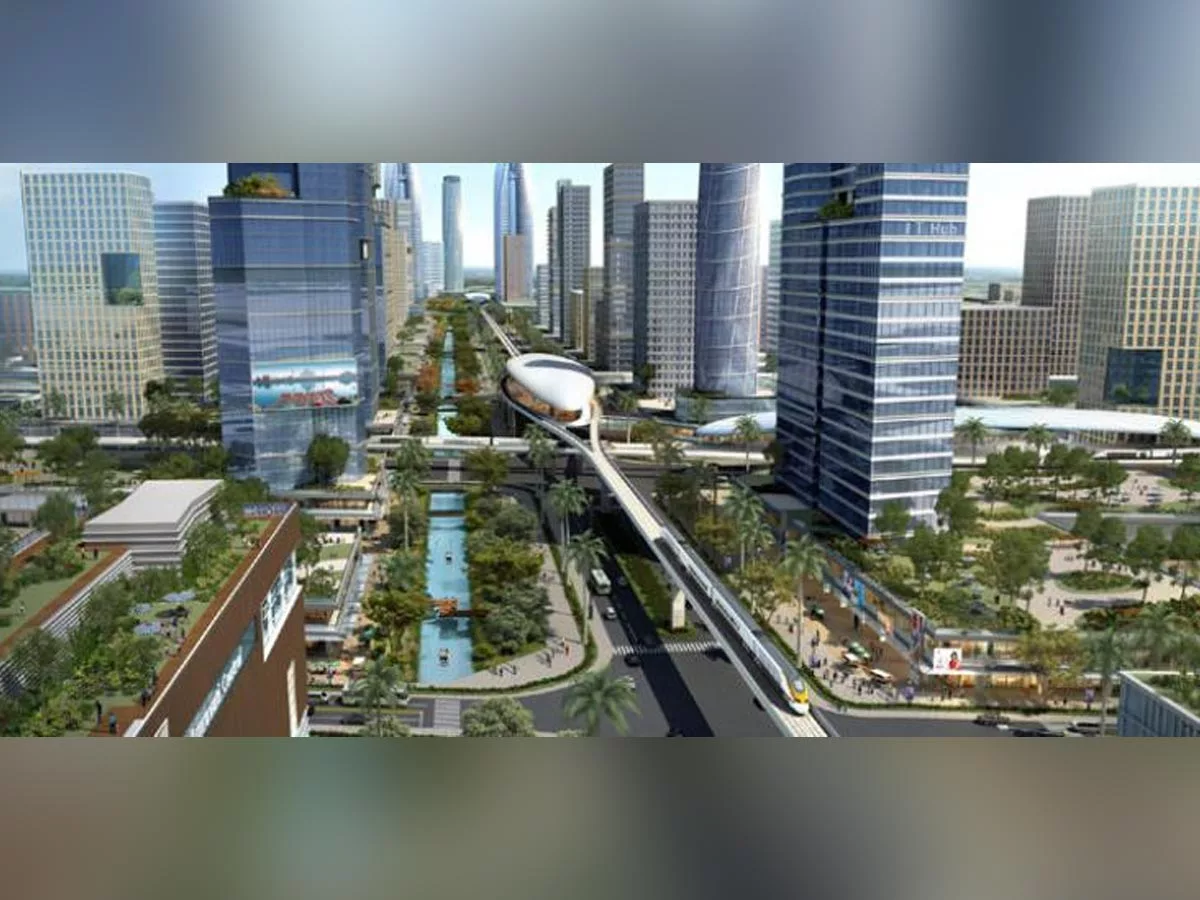 No more funds for Amaravati smart city project in AP