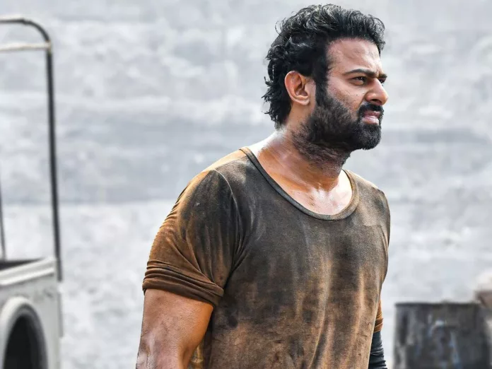 Prabhas finally says I always loved her, Who is that lucky lady?