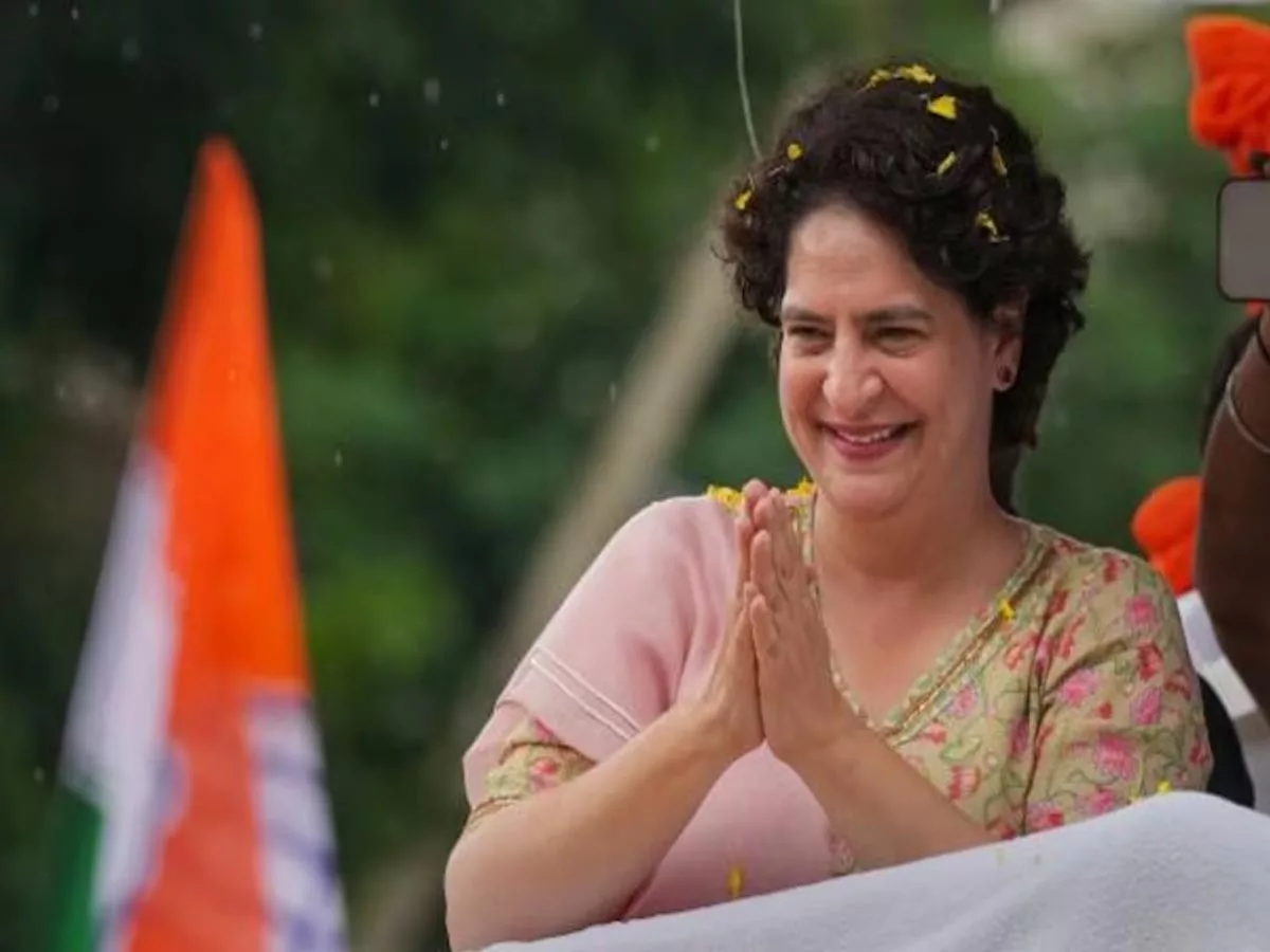Priyanka Gandhi is qualified, she deserves to be in Parliament