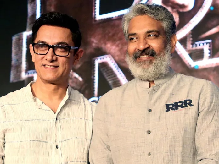 SS Rajamouli comments on Aamir Khan overacting