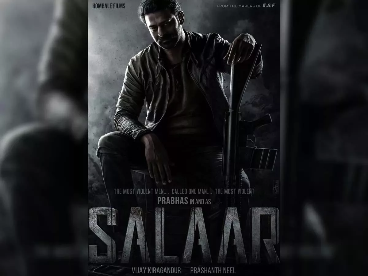 Salaar breaks RRR record before its release