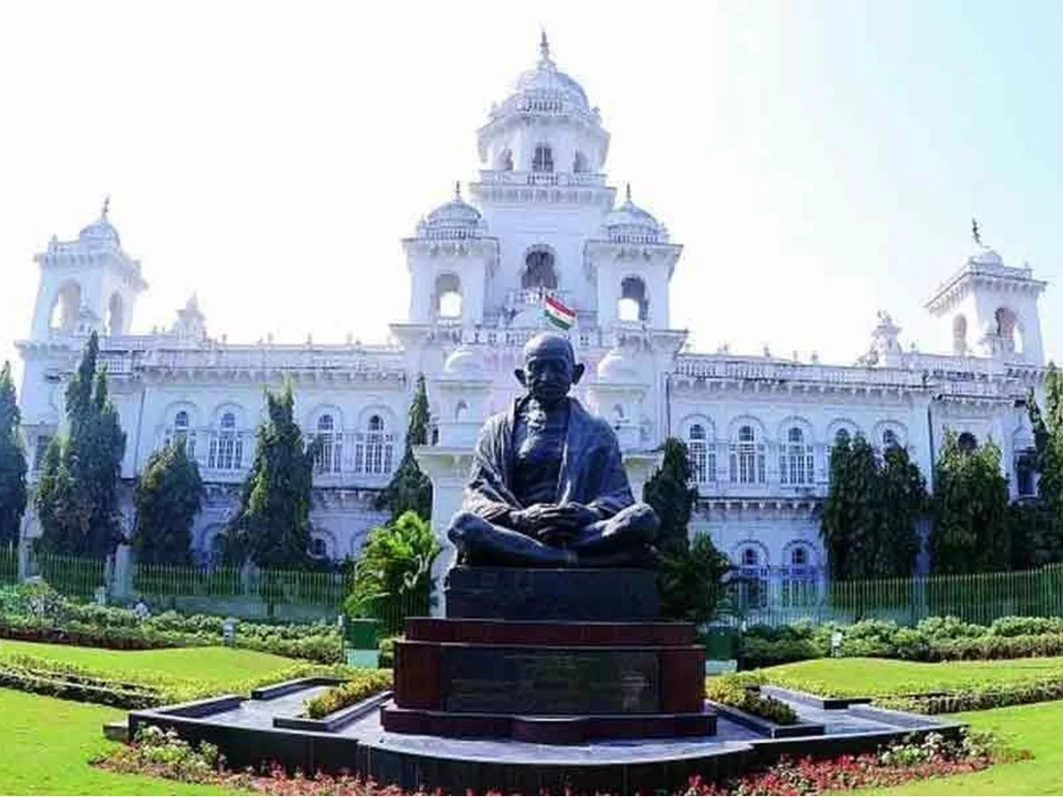 Telangana assembly session to begin from Today