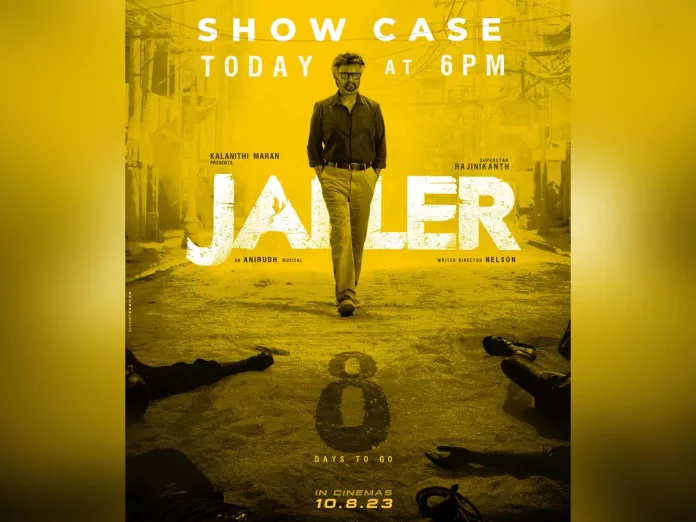 Time locked for Rajinikanth Jailer trailer