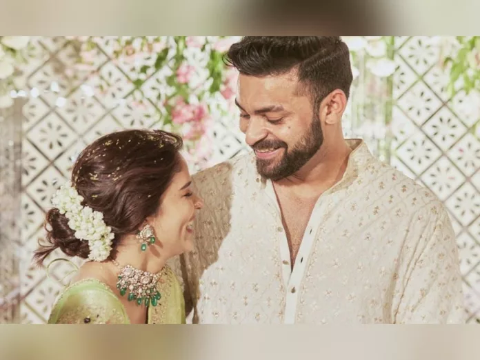 Varun Tej about Lavanya Tripathi: I proposed love first and our families approved our decision