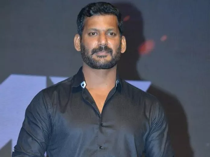 Vishal about his marriage rumor: Absolutely FAKE and baseless