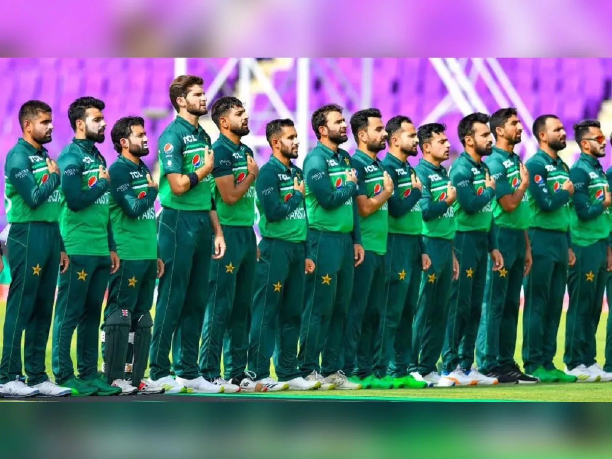 World Cup 2023: Green signal for Pakistan team to play World Cup in India