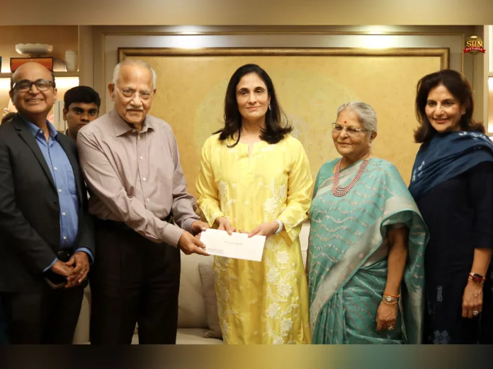 Apollo Hospitals: Upasana grandfather Prathap Reddy receives Rs 1 Cr from Jailer producer
