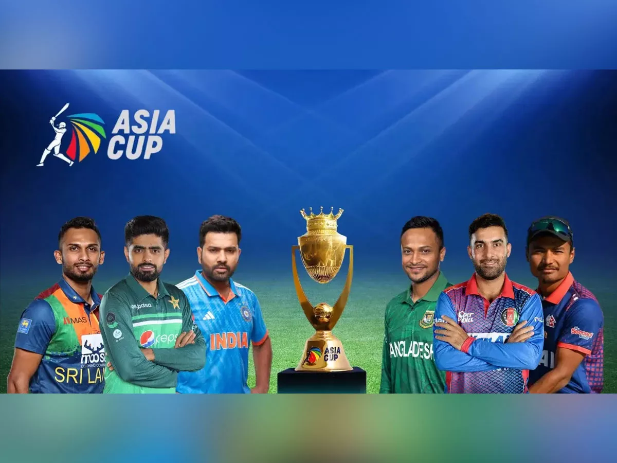 Asia Cup 2023 Super 4 full schedule: India vs Pakistan match date, venues
