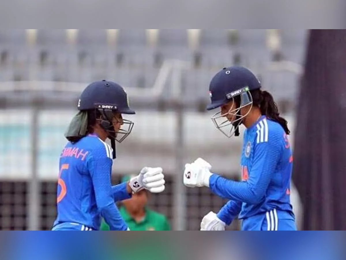 Asian Games 2023: India enter women cricket final, beat Bangladesh by 8 wickets