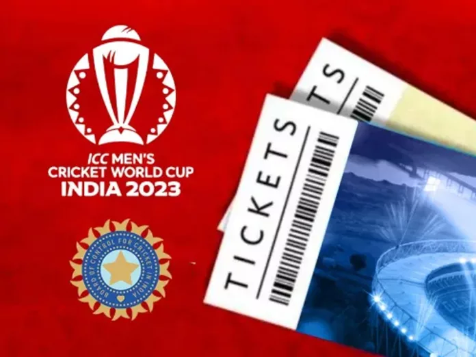 BCCI to release 4 lakh more World Cup tickets