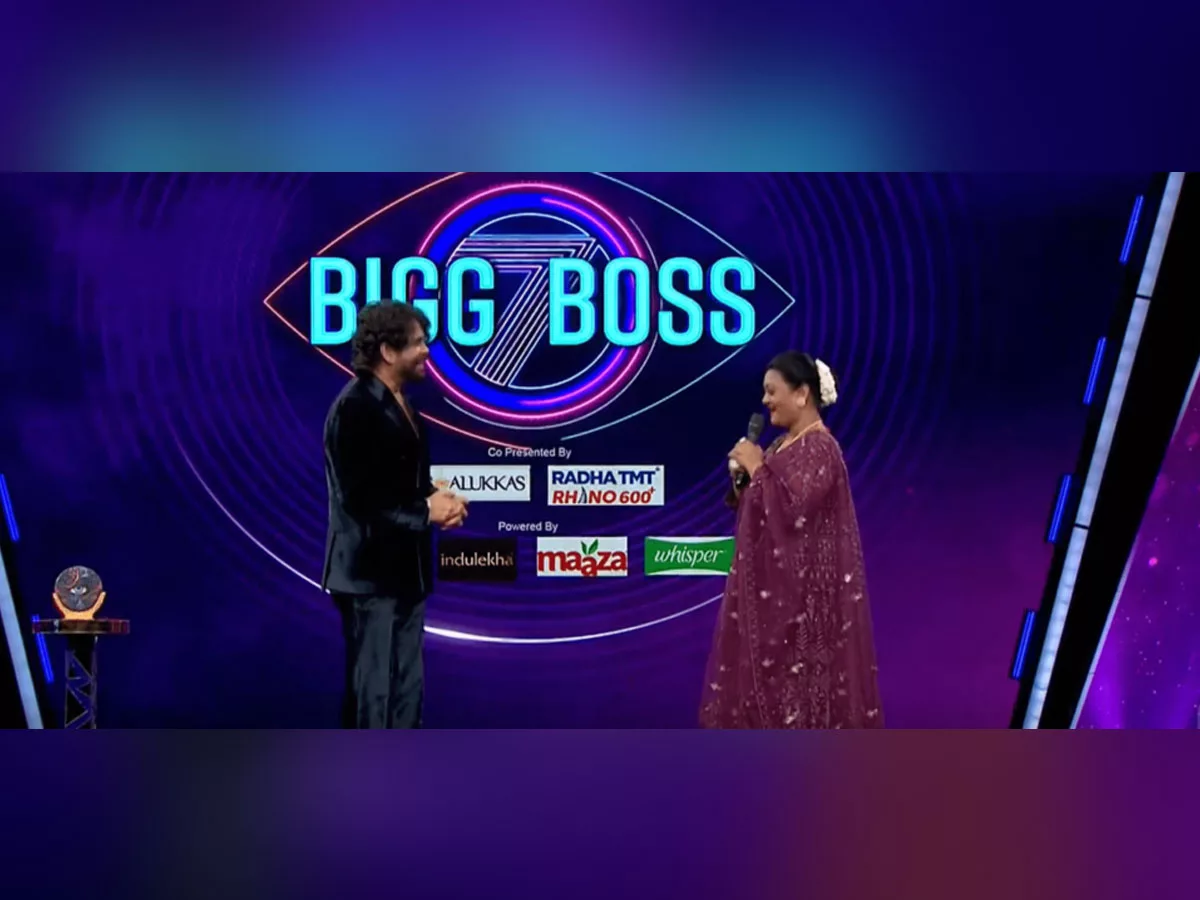 Bigg Boss 7 Telugu - Shakeela: Family cheated me and Director Teja came like God