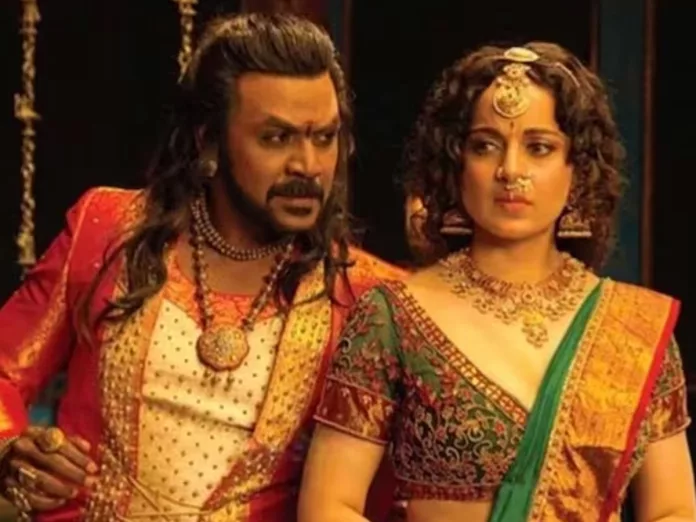 Chandramukhi 2  Twitter Review: Kangana Ranaut steals the show with her performance, Jump scaring moments