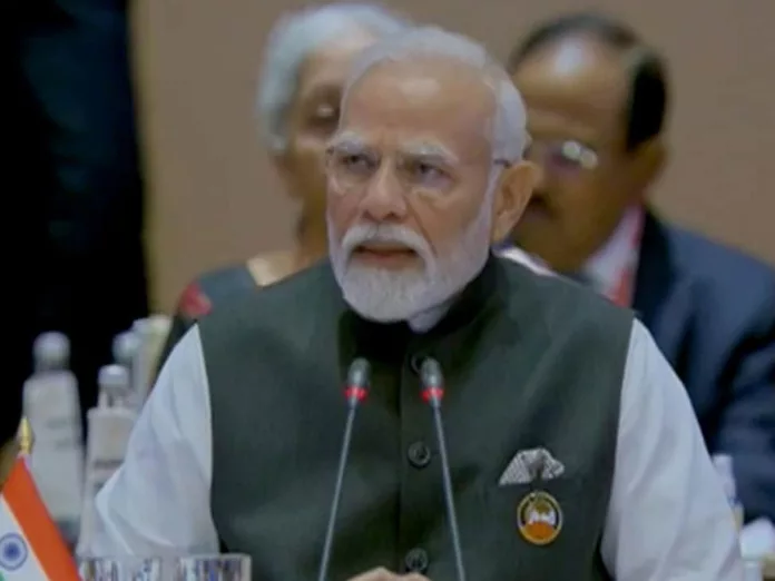 G20 Summit 2023 Live Updates: PM Modi inaugurates G20 Summit