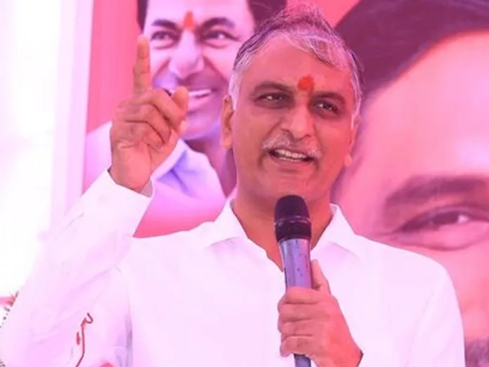 Governor quota MLC Issue: Harish Rao, how BJP president became governor