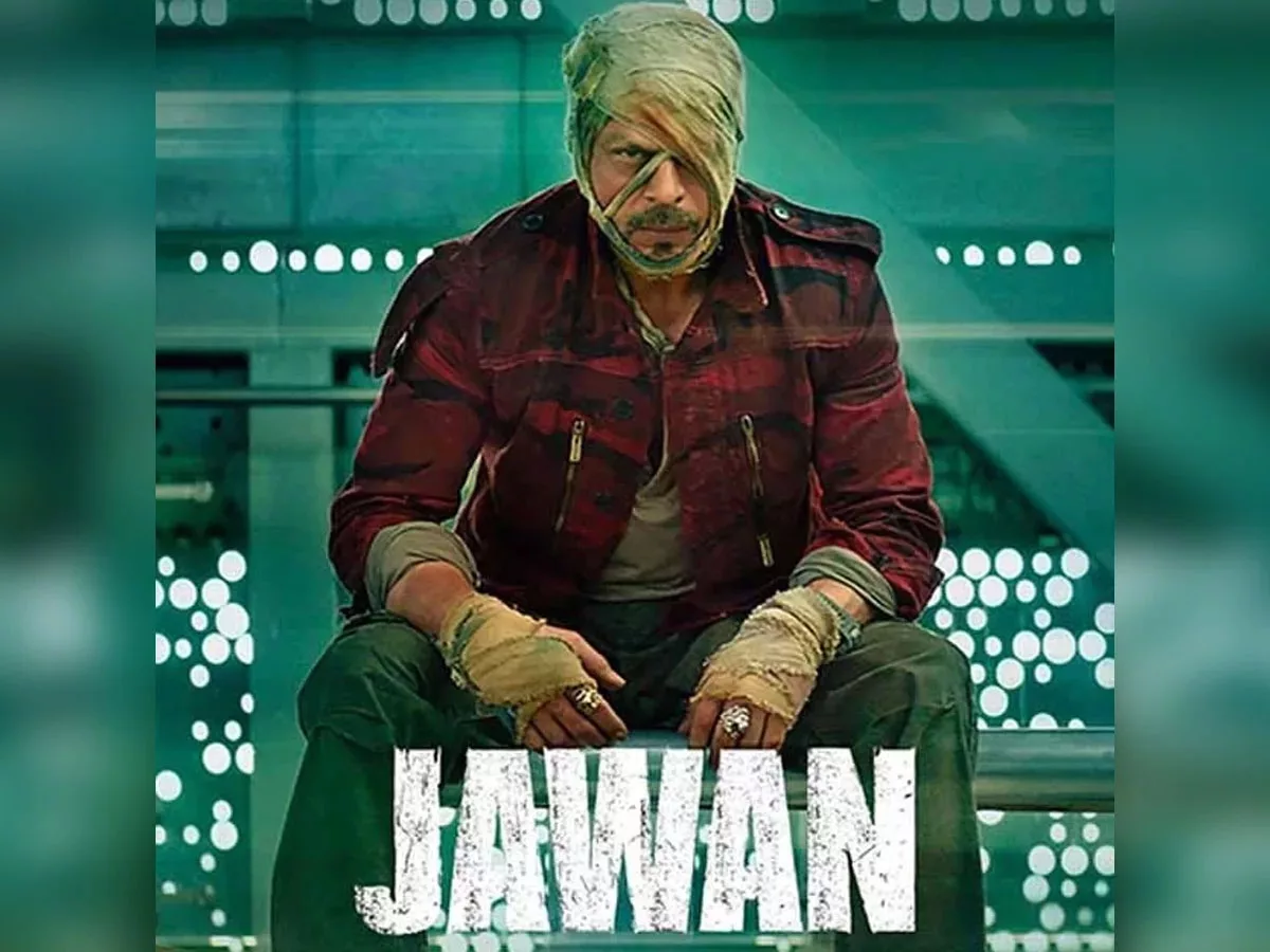 Jawan 7 days Worldwide Collections - CROSSES Rs 650 cr gross mark