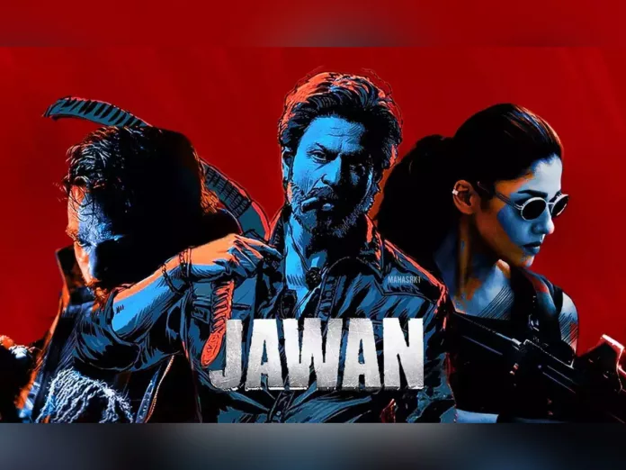 Jawan crosses $500K mark at USA Advance sales: All Time Biggest Opening for Hindi film on cards