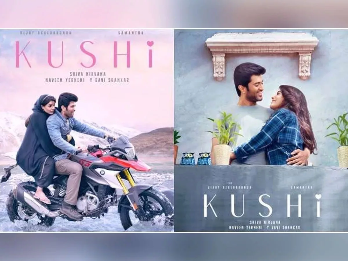 Kushi 2 days Worldwide Box office Collections