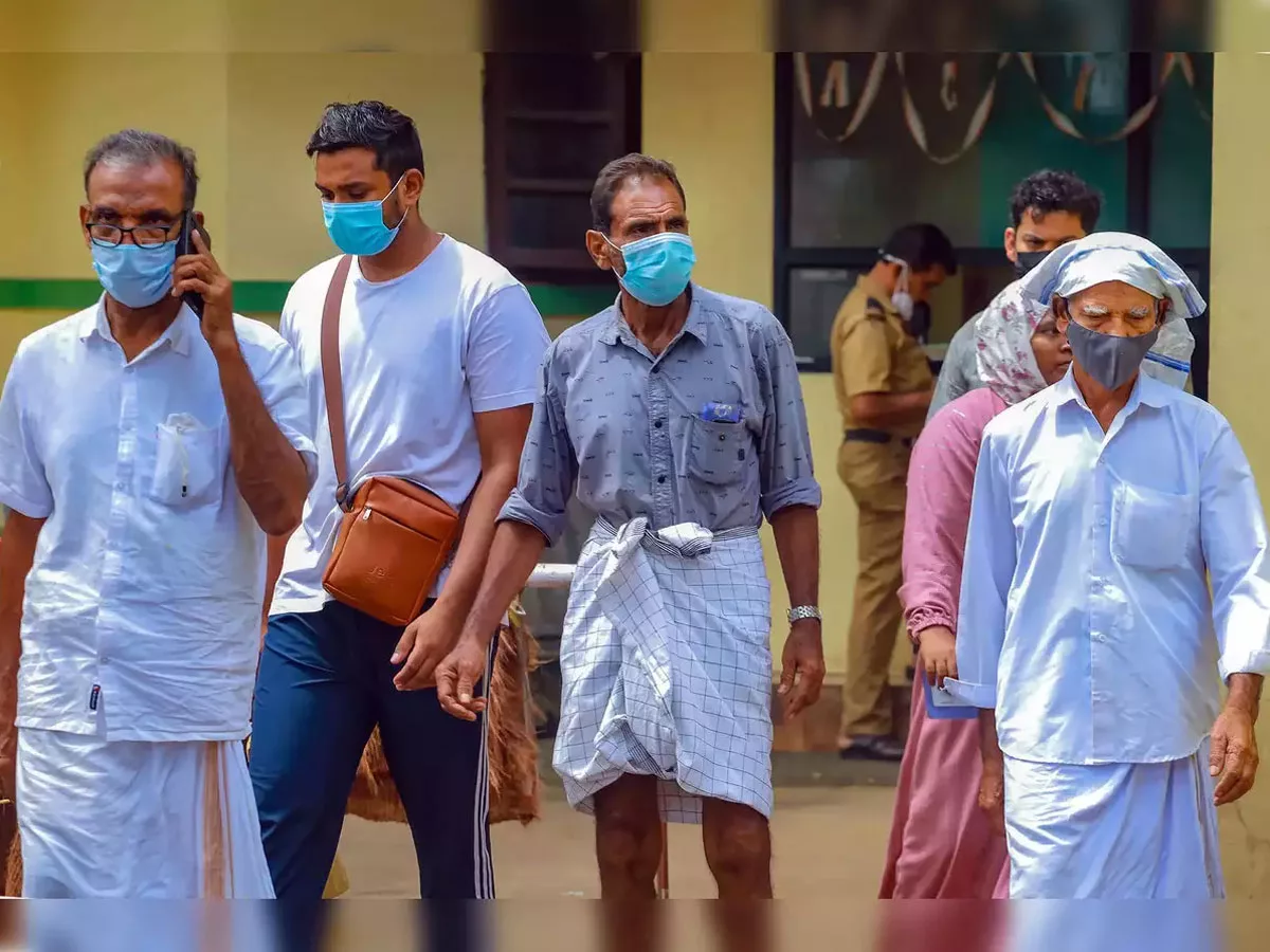 Nipah Virus cases under control in Kerala, Relaxation of restrictions