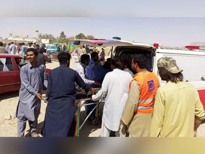 Pakistan: At least 52 killed, dozens injured in Mastung blast