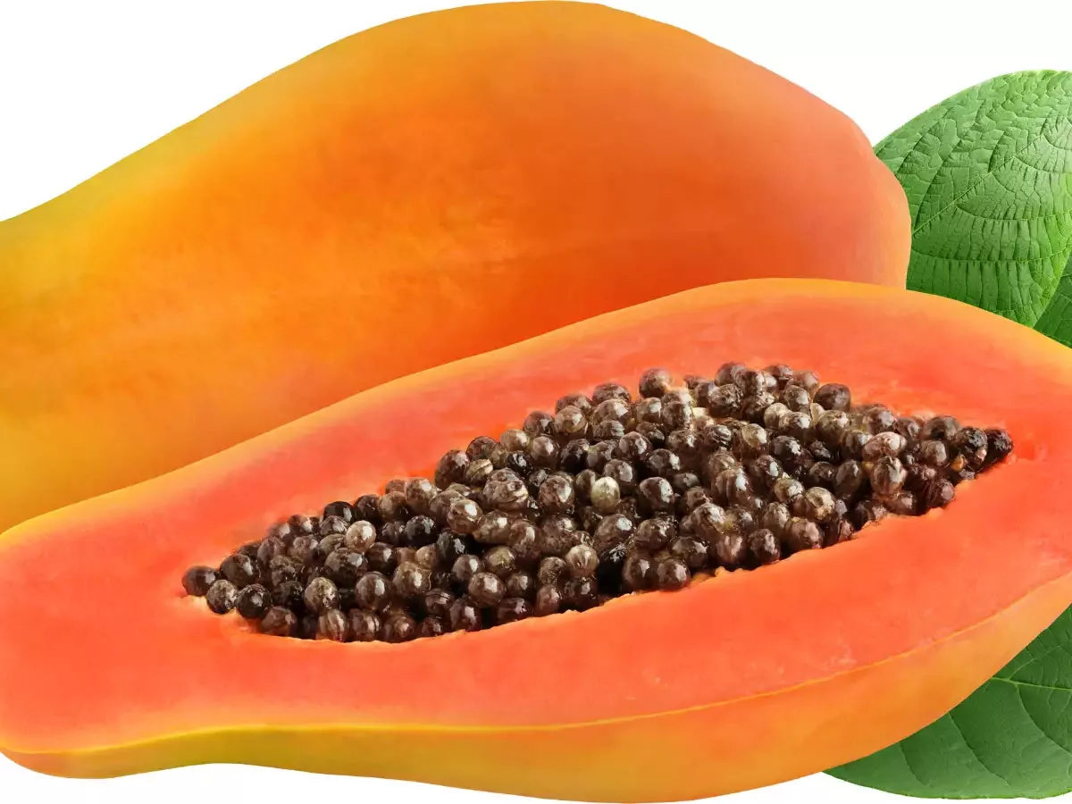 Papaya Seeds benefits: Don't leave papaya pieces or the seeds, because…
