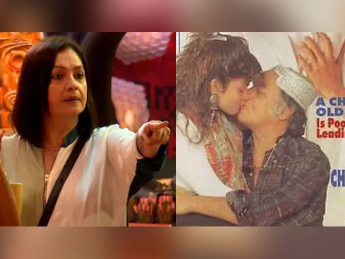 Pooja Bhatt on that viral kiss with father Mahesh Bhatt