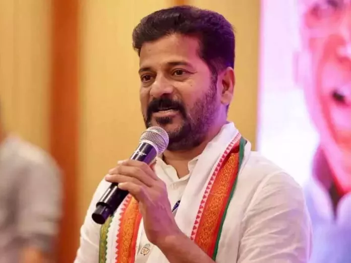 Revanth Reddy: BJP plans Kavitha’ arrest before elections to help KCR gain sympathy