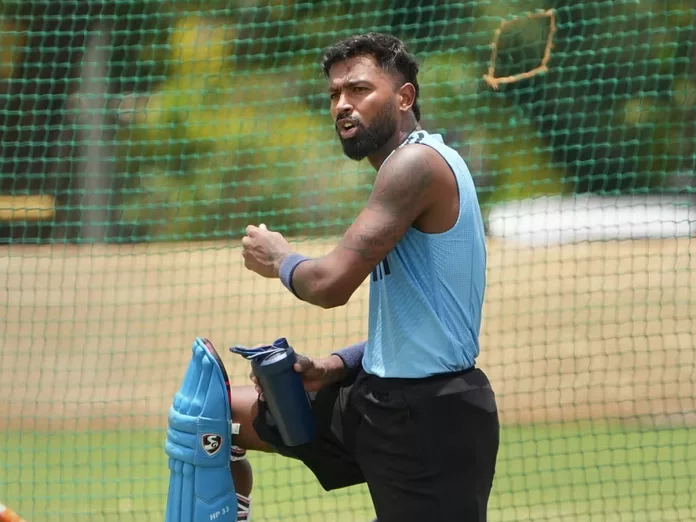 Rohit says on India's World Cup bid : Hardik Pandya form will be crucial for us