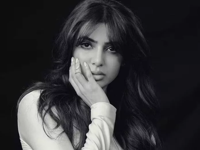 Samantha : I never expected to face so many difficulties in life