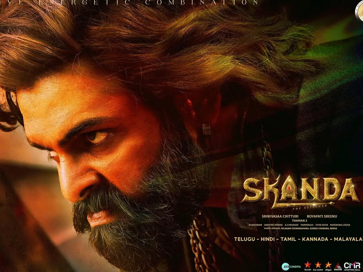 Skanda Twitter Review: Ram Pothineni is back with his energy
