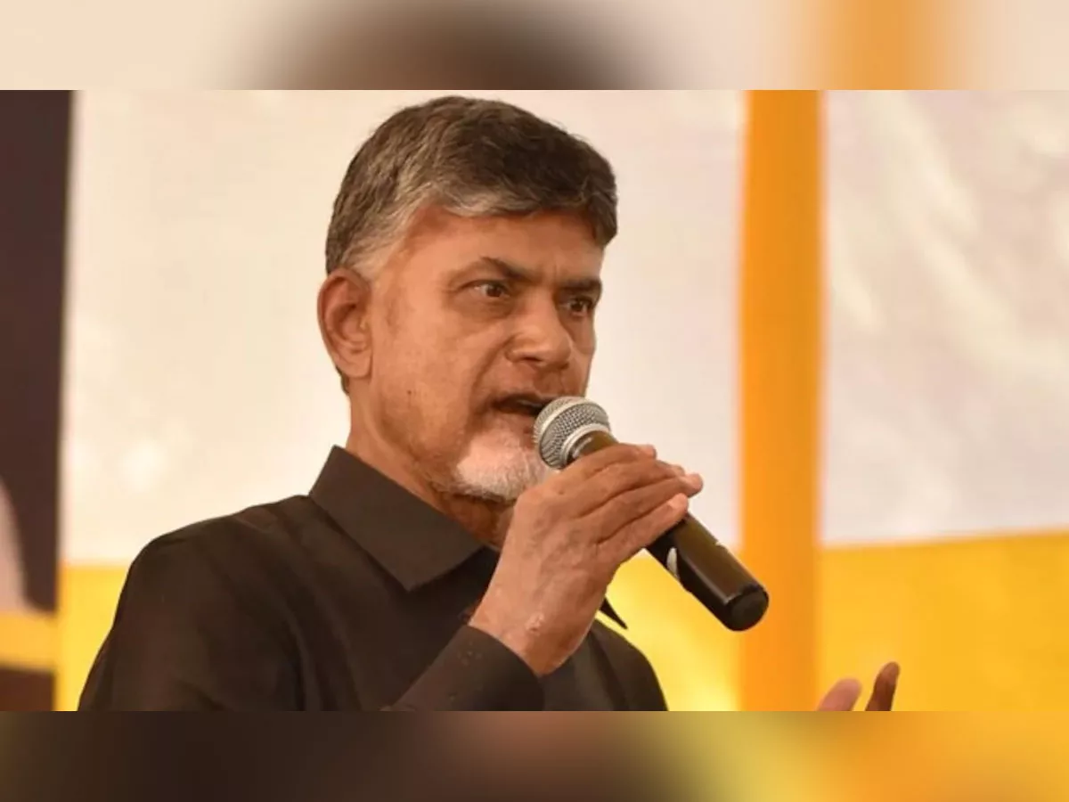 The ruling party conspiracy against Chandrababu is due to the fear of election defeat