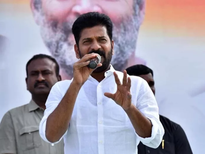 This is Revanth Reddy reaction on Chandrababu Naidu arrest