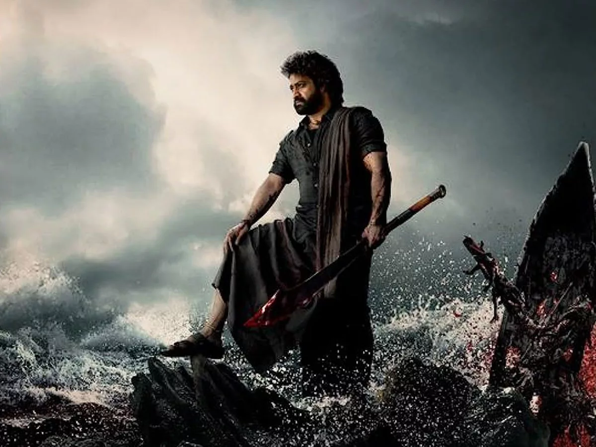 Underwater action scenes with Jr NTR, This is the highlight of Devara