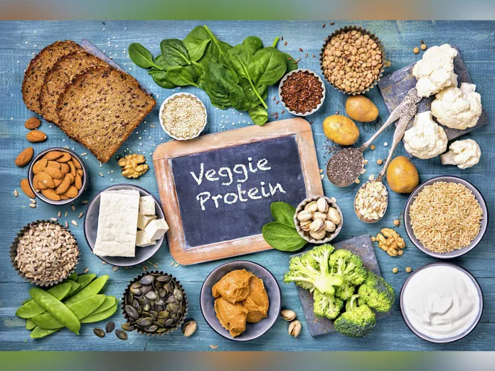 Vegetarian Protein Diet: Proteins are abundant in these foods