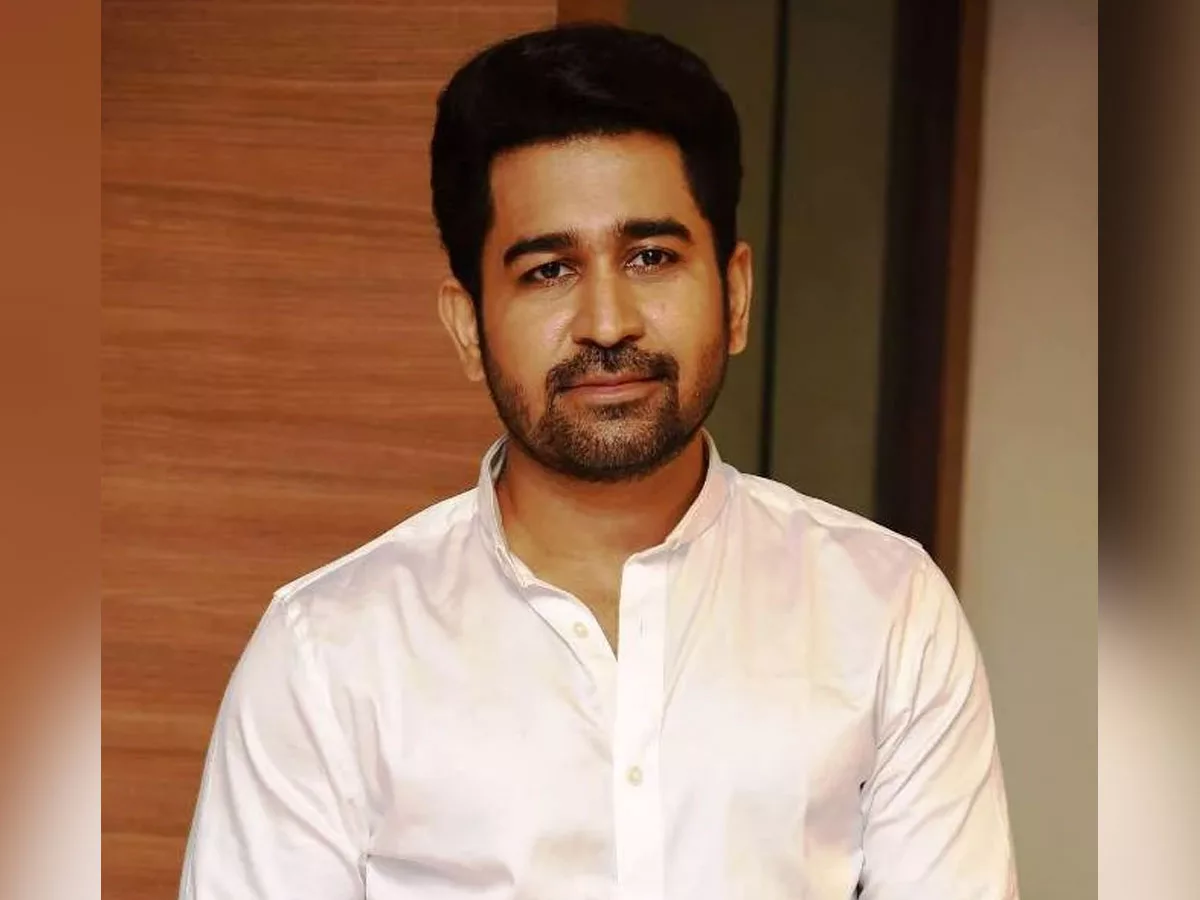 Vijay Antony reacts for first time on the death of his daughter Meera