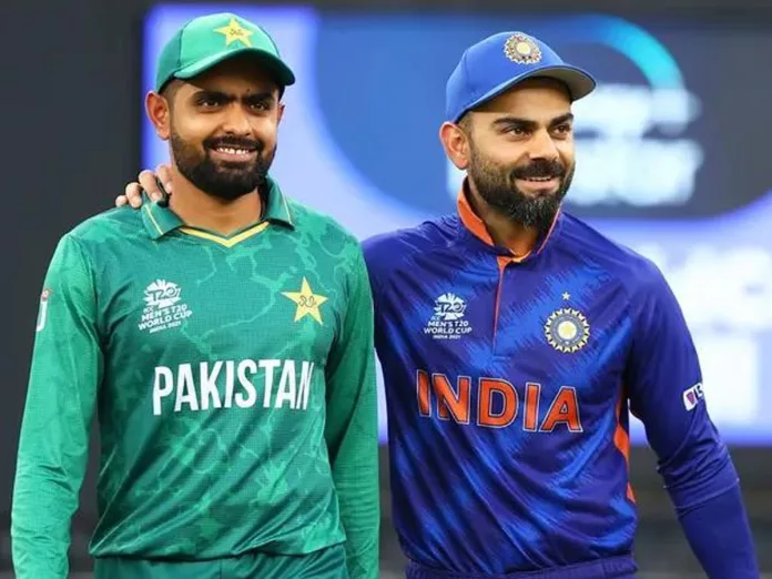 Virat Kohli interesting comments before the match against Pakistan in Asia Cup 2023