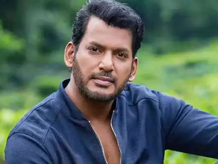 Vishal comments on awards: I will throw them in the trash