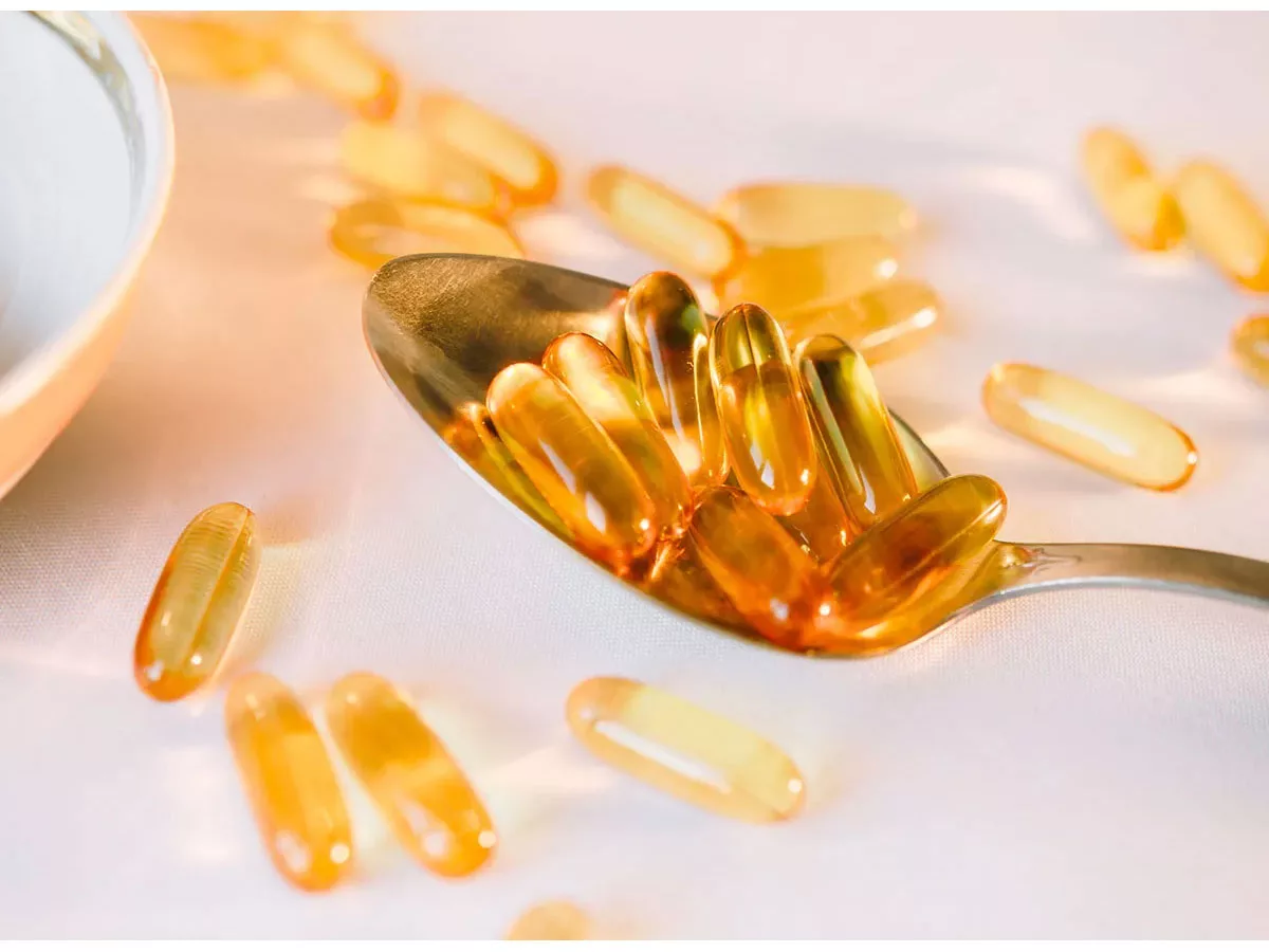 Vitamin Supplements after 50, Pay attention to these things in food