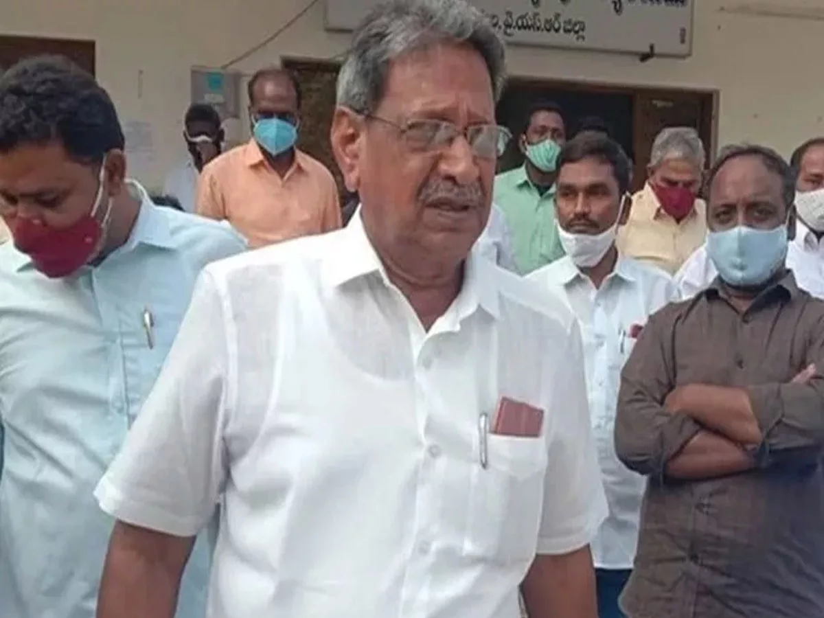 YS Viveka Murder Case : Bhaskar Reddy bail plea rejected