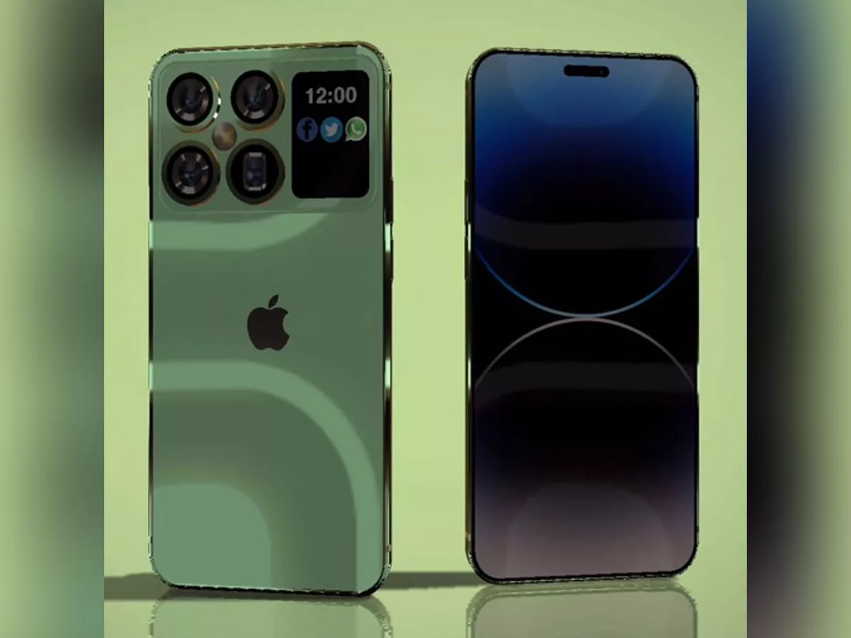 Apple iPhone 16 Pro and 16 Pro Max to come with 48MP ultrawide camera,  Wi-Fi 7 -  news
