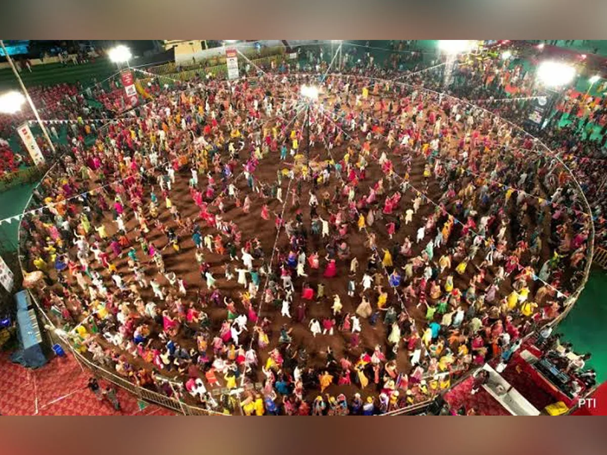 10 heart attack deaths in 24 hours at Garba events in Gujarat